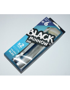 Fiiish Black Minnow 200 Blue